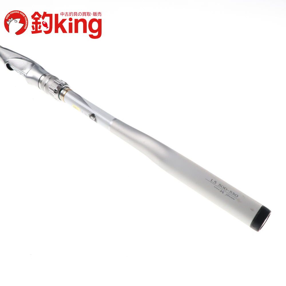 シマノ BB-X スペシャル 1.5 500-550 MZIII /T100Y 美品 メジナ