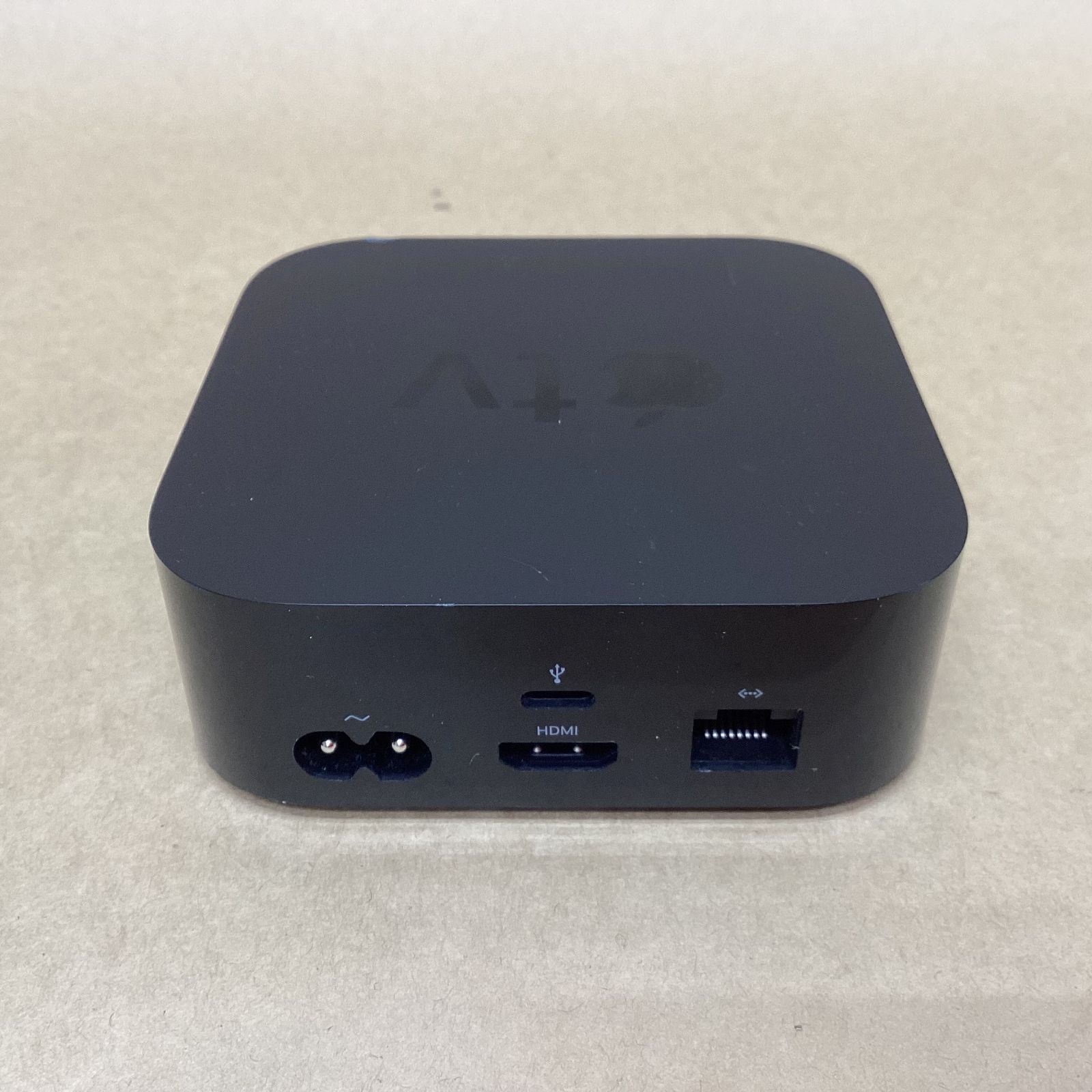 アップル 第4世代 APPLE TV HD 32GB ブラック A1625 接続