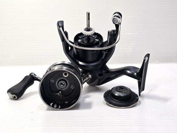 楽天市場】【中古品】 シマノ SHIMANO スピニングリール 22