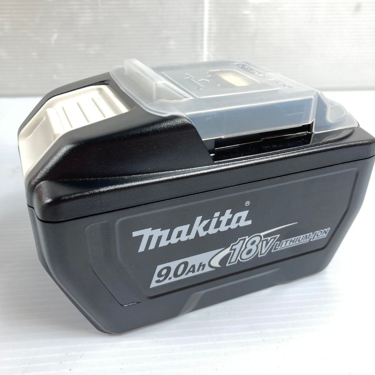 ＊＊MAKITA マキタ 18V||9.0Ah リチウムイオンバッテリ PSEマークあり 2 BL1890 ブラック