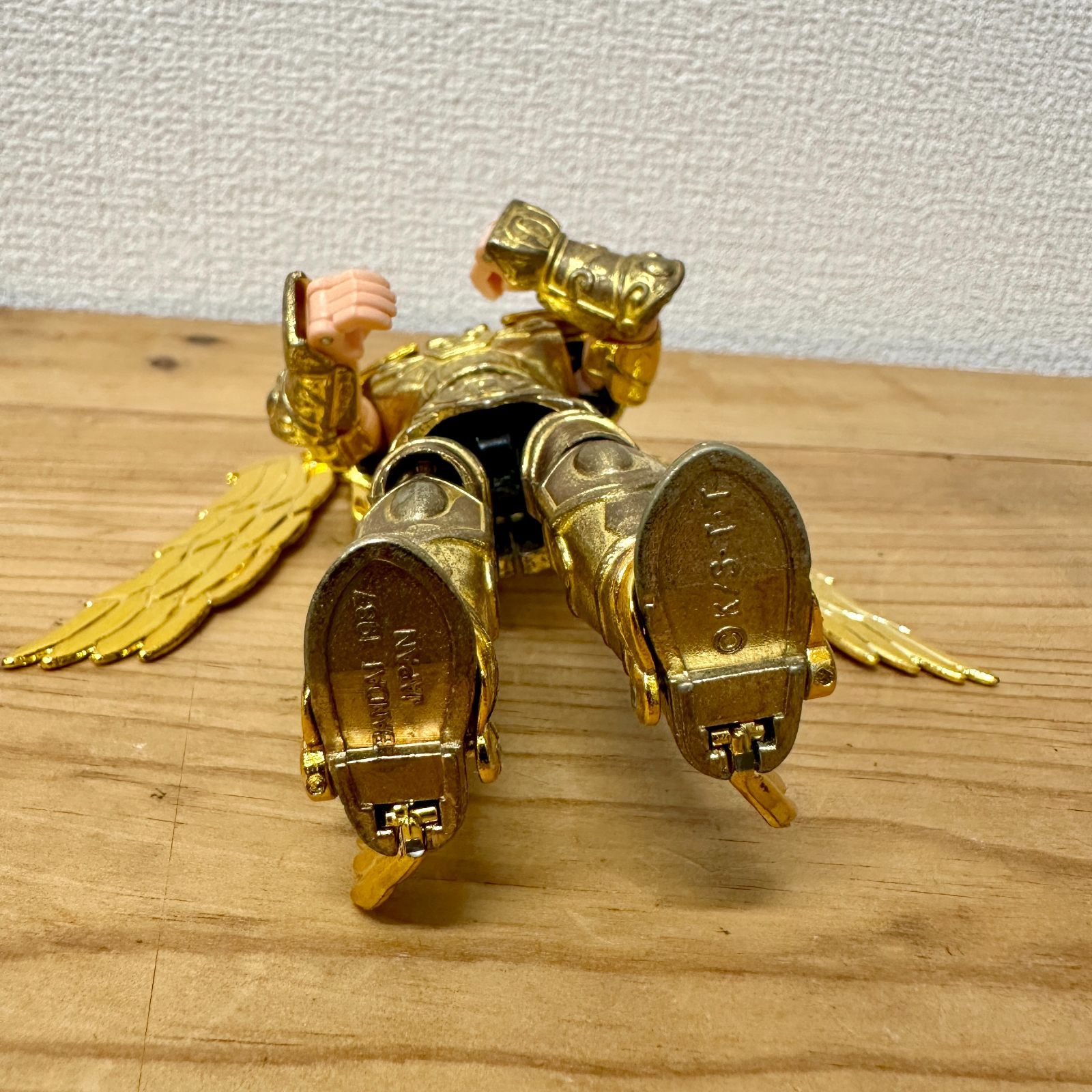 聖闘士星矢　サジタリアスクロス　聖衣大系　ほぼ未使用品 聖闘士星矢 サジタリアスクロス 聖衣大系 ほぼ未使用品 - メルカリ