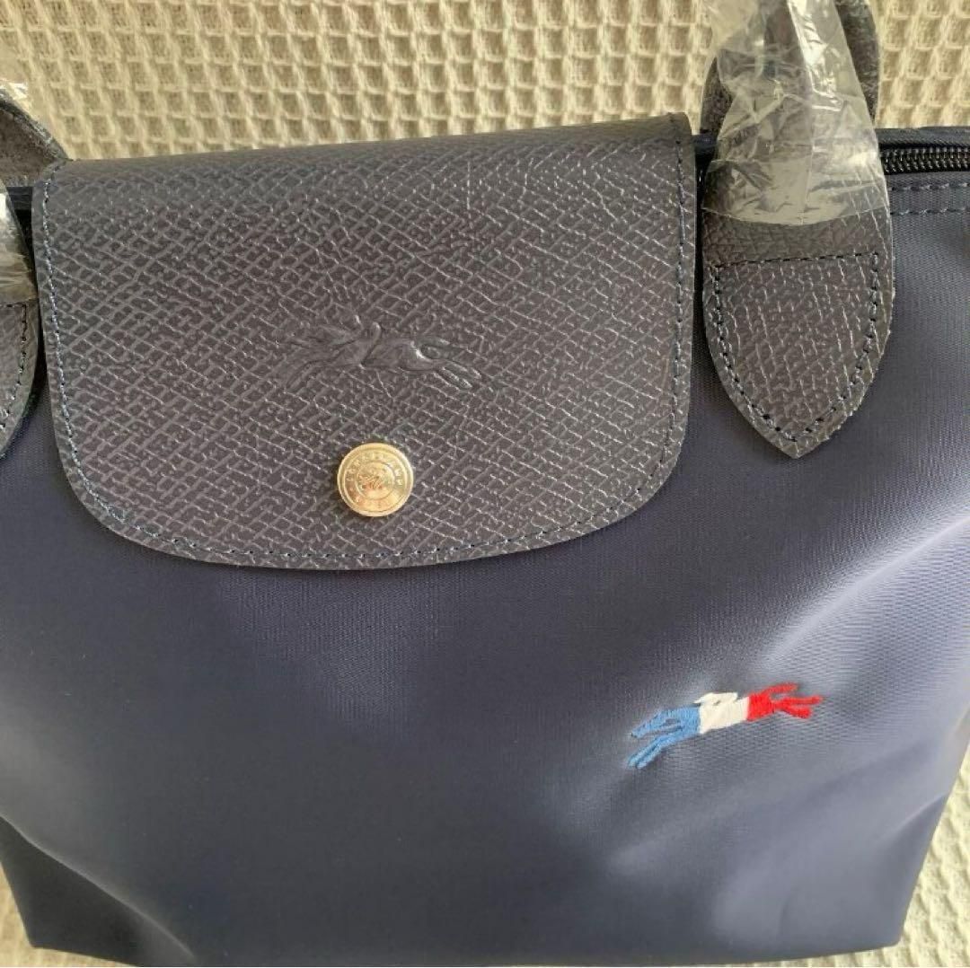 訳あり LONGCHAMP ルプリアージュコレクショントップハンドルバッグ S バッグ