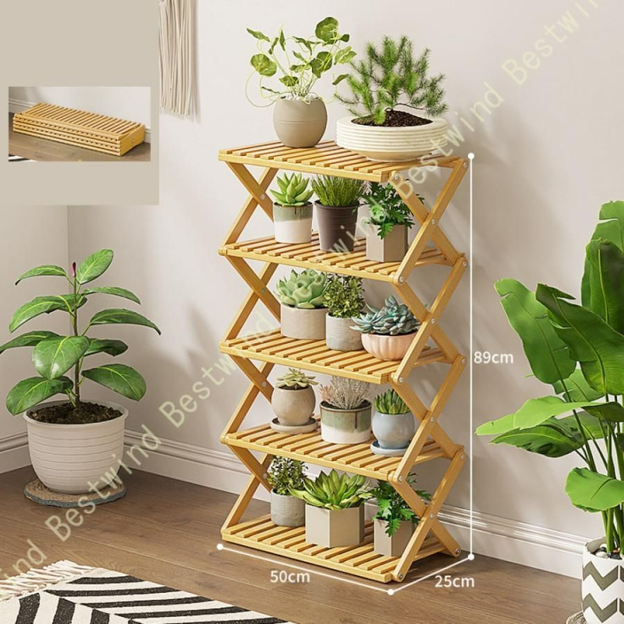 フラワースタンド 木製 ガーデンラック 棚 鉢スタンド 多肉植物 観葉植物 ラック 飾り棚 おしゃれ ガーデニング プランター スタンド 植木鉢 盆栽 園芸 花台 プランタースタンド 屋外 壁掛け プランターラック フラワースタンド 3