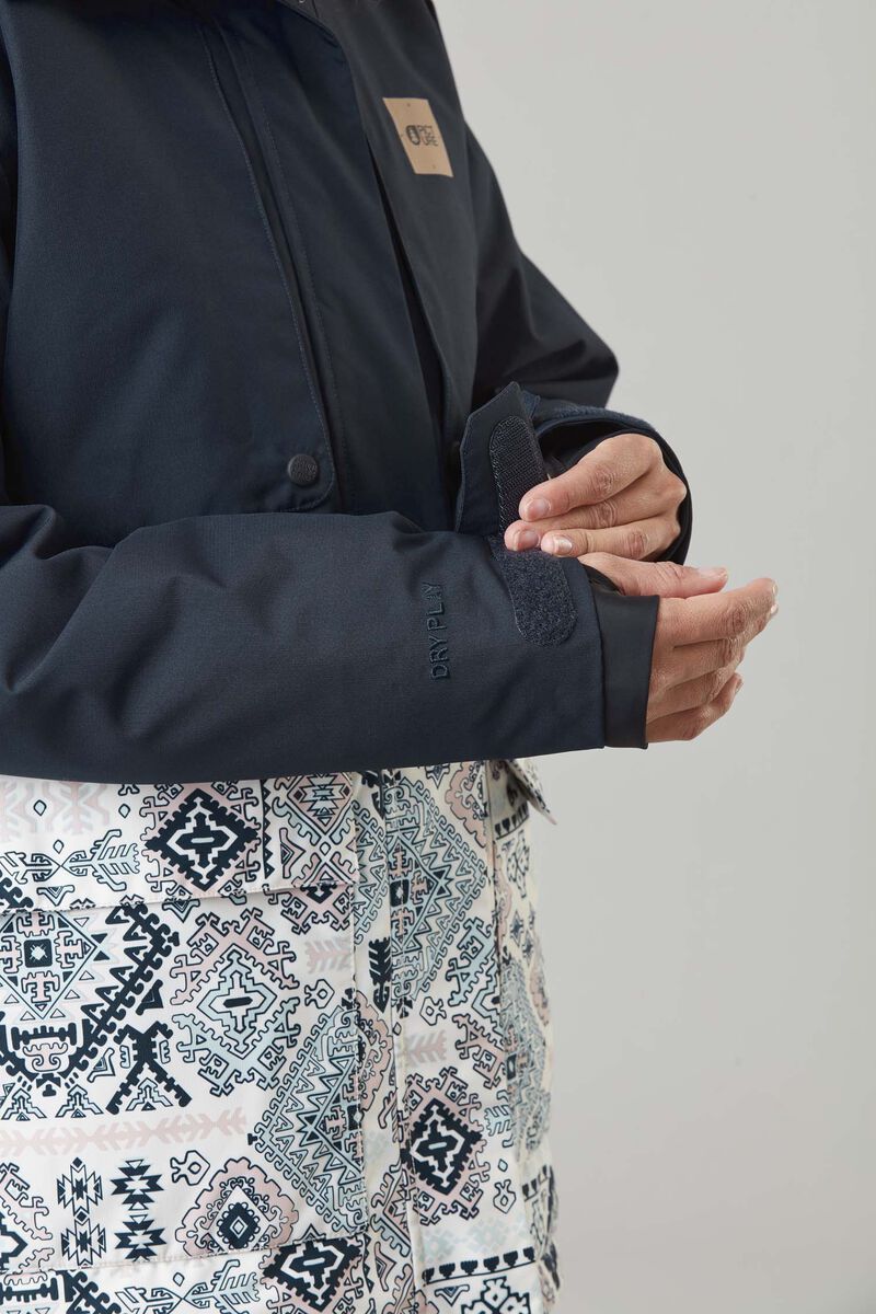 フィッチェFicce sports スノーウェアケンケンカラフルアウター