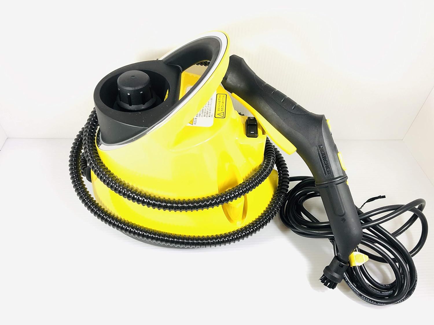 中古】ケルヒャー スチームクリーナー ジャパネットオリジナルモデル