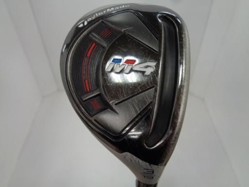 テーラメイドM4 ユーティリティ　U3 中古 テーラーメイド M4 M4 ユーティリティ 中古クラブを