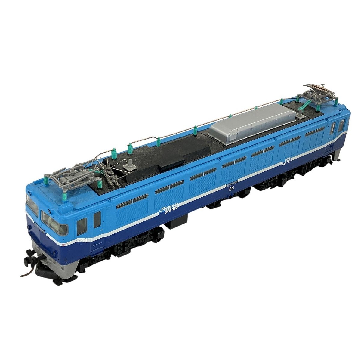 TOMIX トミックス HO-107 JR EF81形 電気機関車 HOゲージ 鉄道模型 ジャンク W10478900
