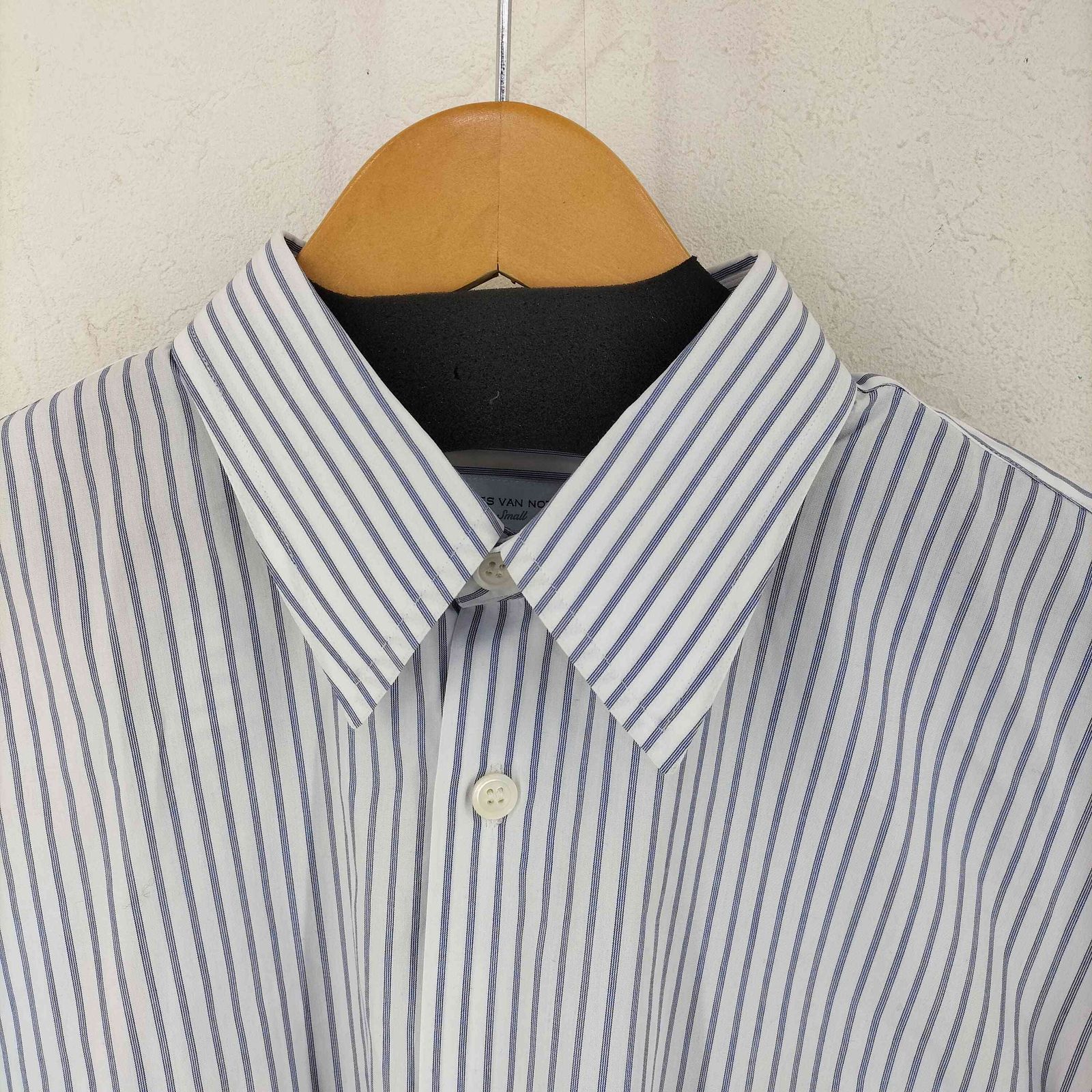 ドリスヴァンノッテン DRIES VAN NOTEN 23SS コットンストライプ