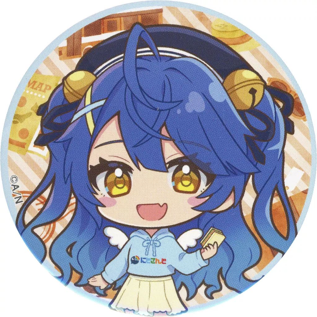 天宮こころ アニカフェ 缶バッジ 80個 ※SNS拡散禁止 中古】バッジ・ビンズ 天宮こころ 「バーチャルYouTuber にじさんじ