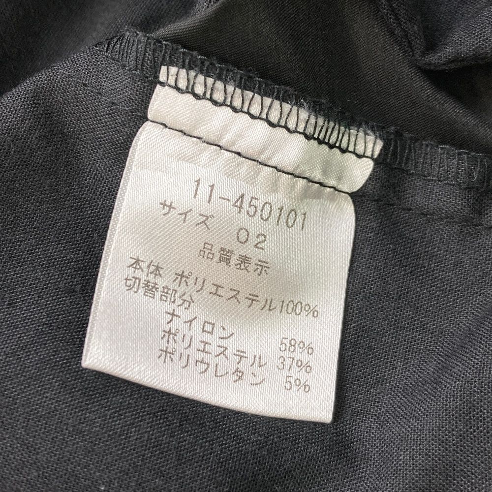 サイズ：2 ROCK DUDE ロックデュード  ストレッチパンツ  ブラック系 [240101468847] ゴルフウェア メンズ ストスト サイズ：2 ROCK DUDE ロックデュード ストレッチパンツ ブラック