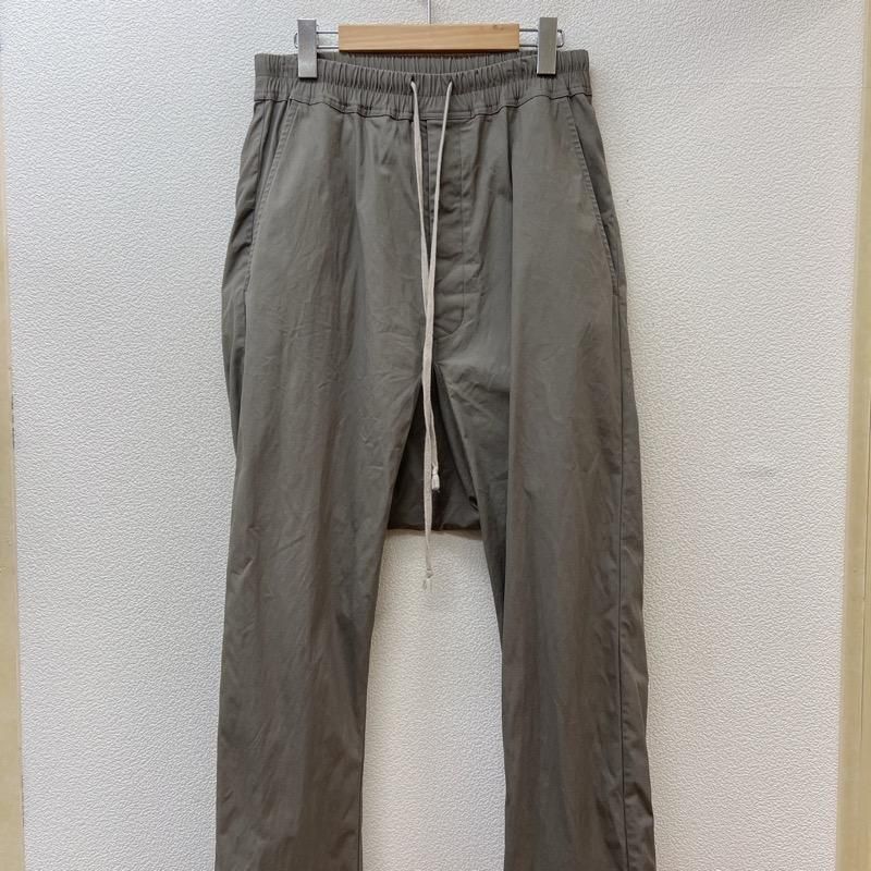 Rick Owens リックオウエンス RU18F1380-TE ドローストリングサルエル