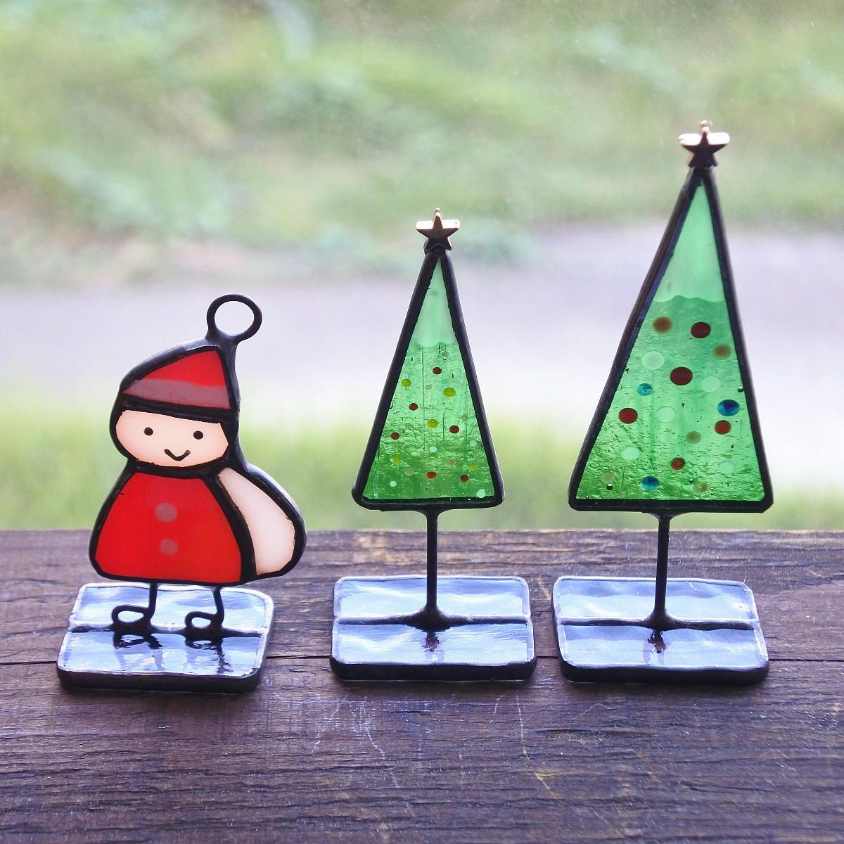 そのまま渡せるBOX入り】クリスマス ミニオブジェ | マークスの 
