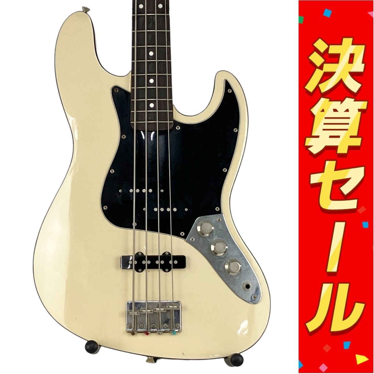 Fender JAZZ BASS AJB VWH エレキベース ジャズベース フェンダー 弦楽器 Y10143259