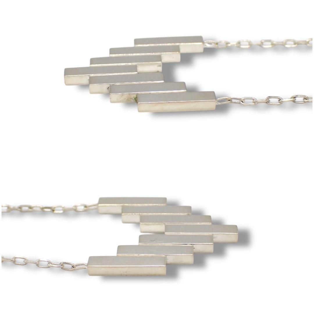 ジョージジェンセン アリア 593D ネックレス 925 シルバー 4227