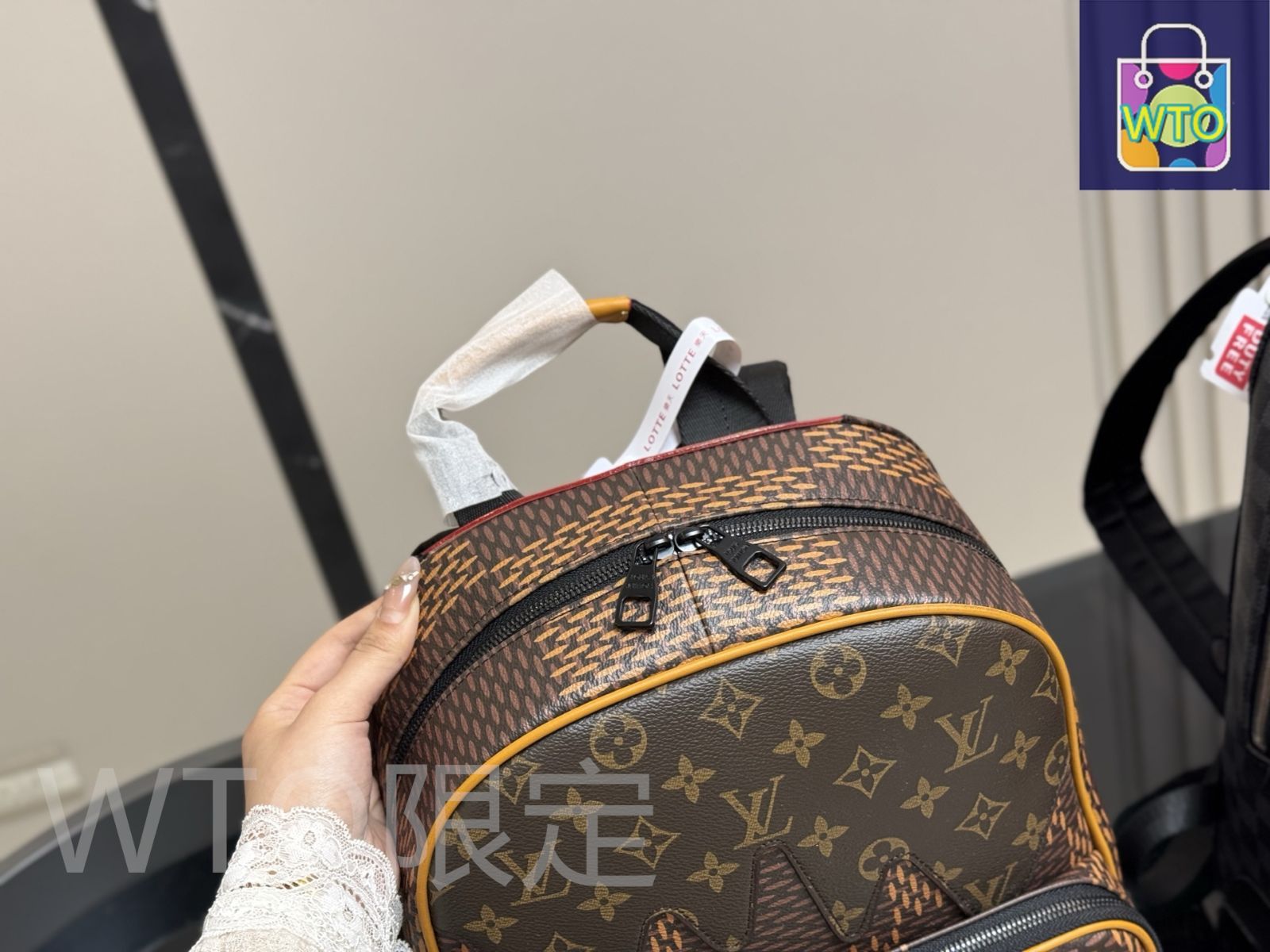 【エレガントな高級感♡】Louis Vuitton バックパック 今日特価】Louis Vuitton ルイ・ヴィトン リュックサック 高級