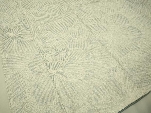 平和屋着物○上質な小紋 総絞り 花尽くし 正絹 逸品 CAAT7544vp - メルカリ