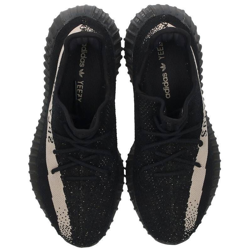 アディダス カニエウエスト YEEZY BOOST 350 V2 OREO BY1604 イージー