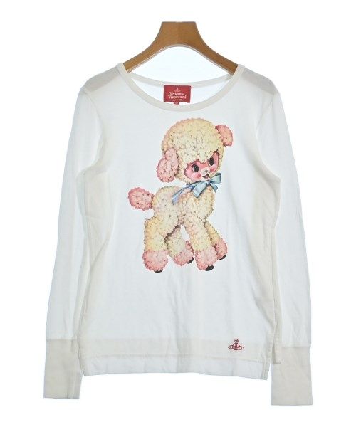Vivienne Westwood RED LABEL Tシャツ カットソー レディース 古着 送料無料