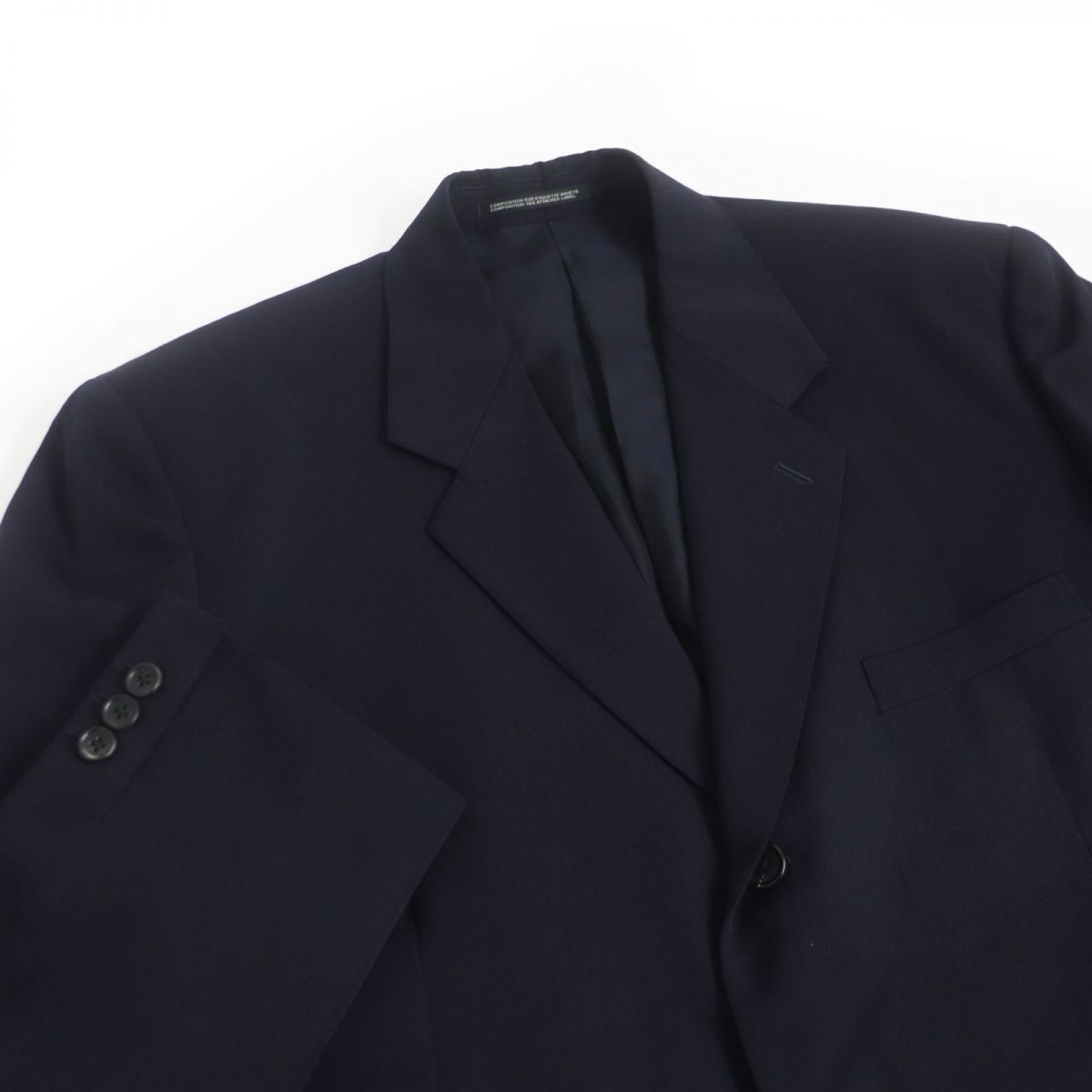 極美品□YOHJI YAMAMOTO COSTUME D'HOMME ヨウジヤマモト HU-J80-150 ...