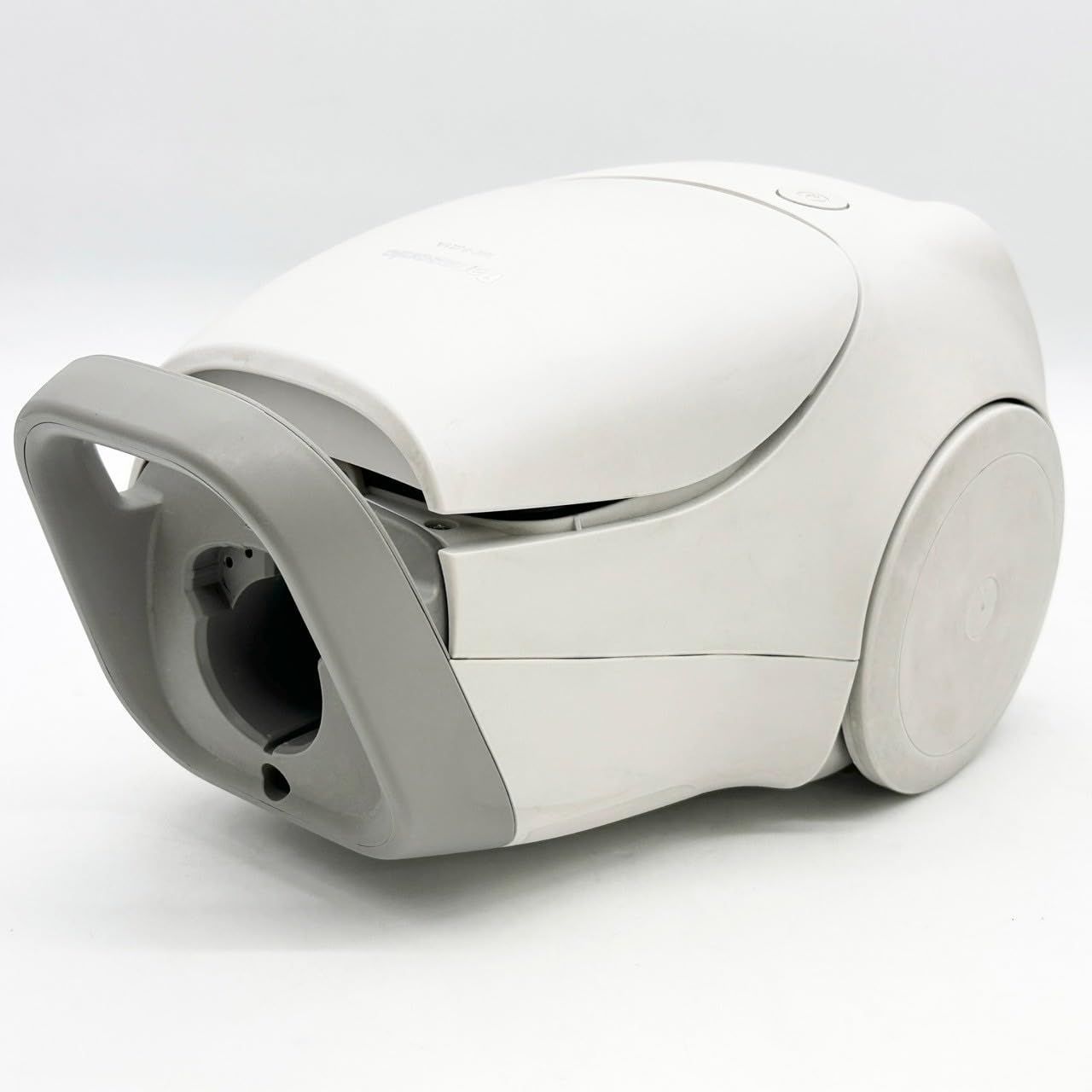 パナソニック 紙パック式掃除機 エアダストキャッチャー 軽量 本体2.9 kg ベージュ MC-PJ 21 A-C 1483