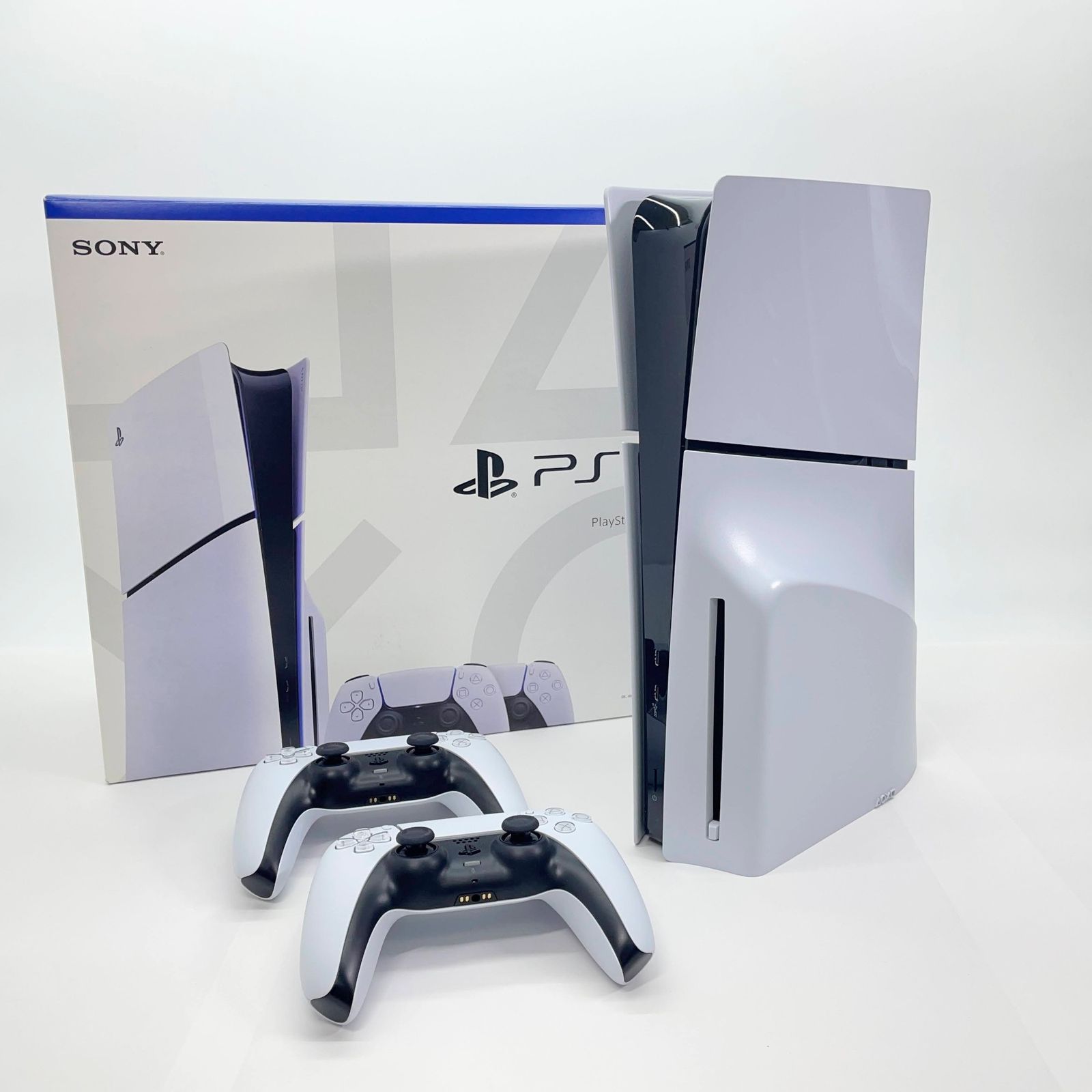 SONY プレイステーション5 ディスクドライブ搭載モデル DualSense 
