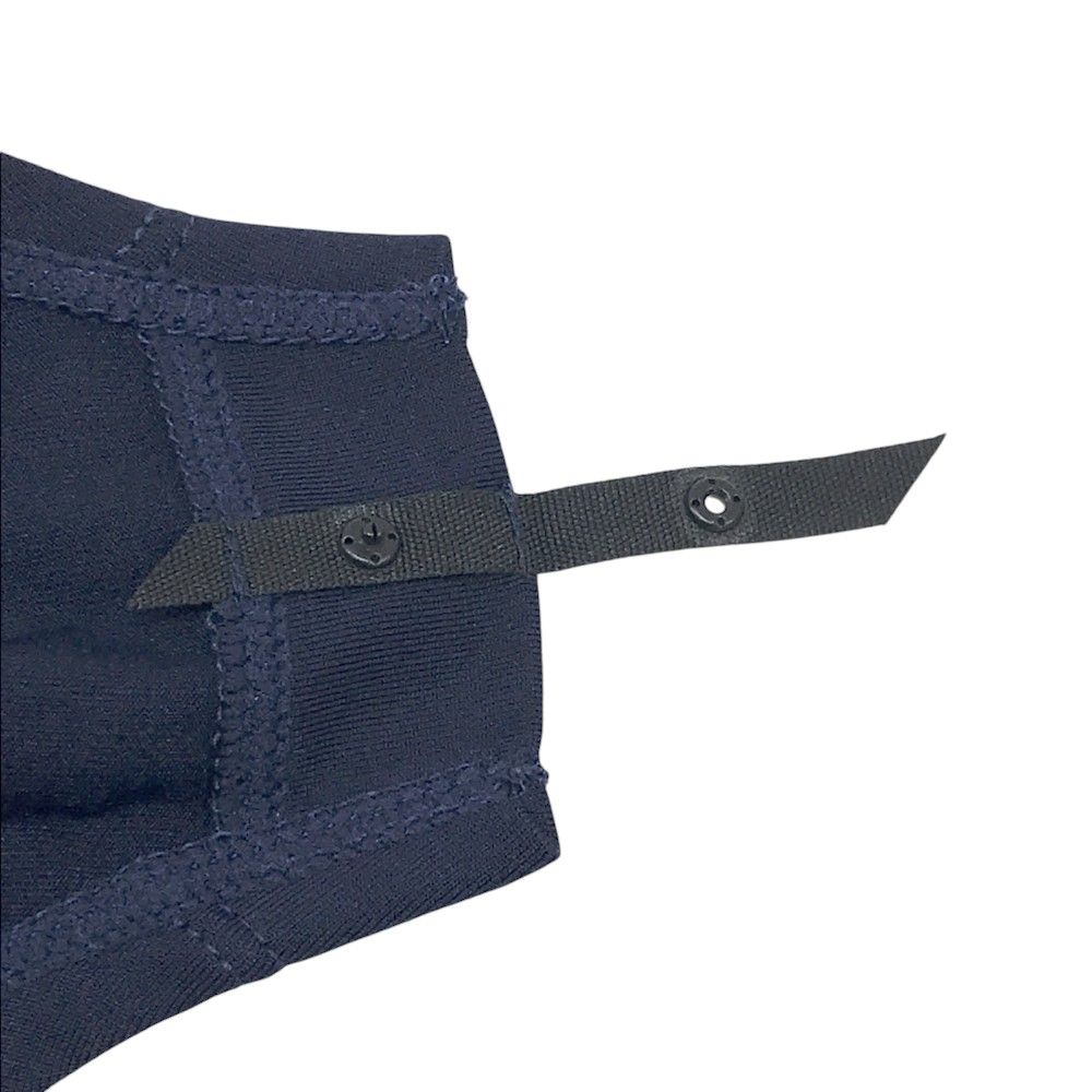 PEARLY GATES パーリーゲイツ アームカバー ネイビー系 [240101350794