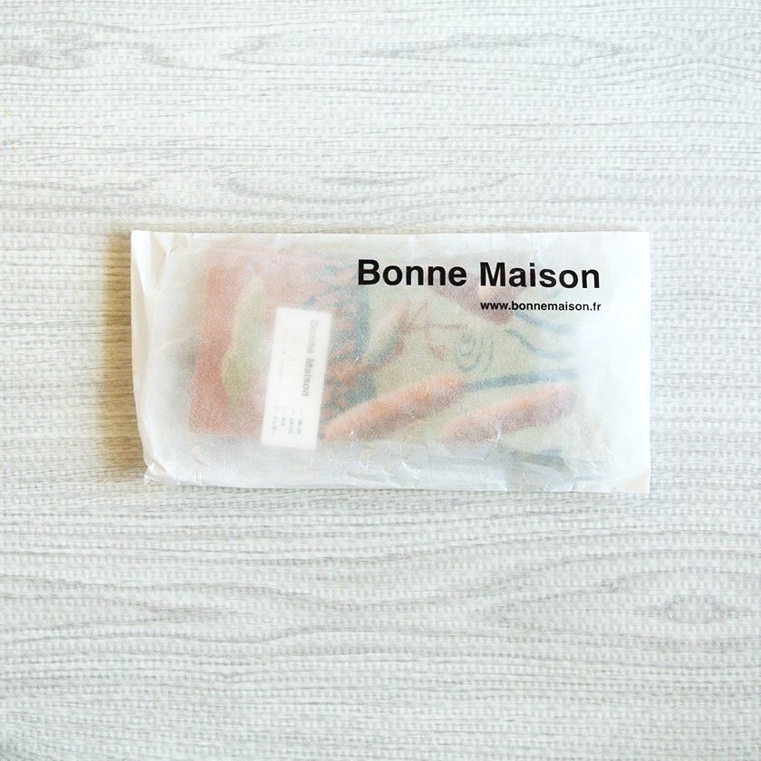 靴下 トキ Bonne Maison Nude Ibis 22〜24cm-6