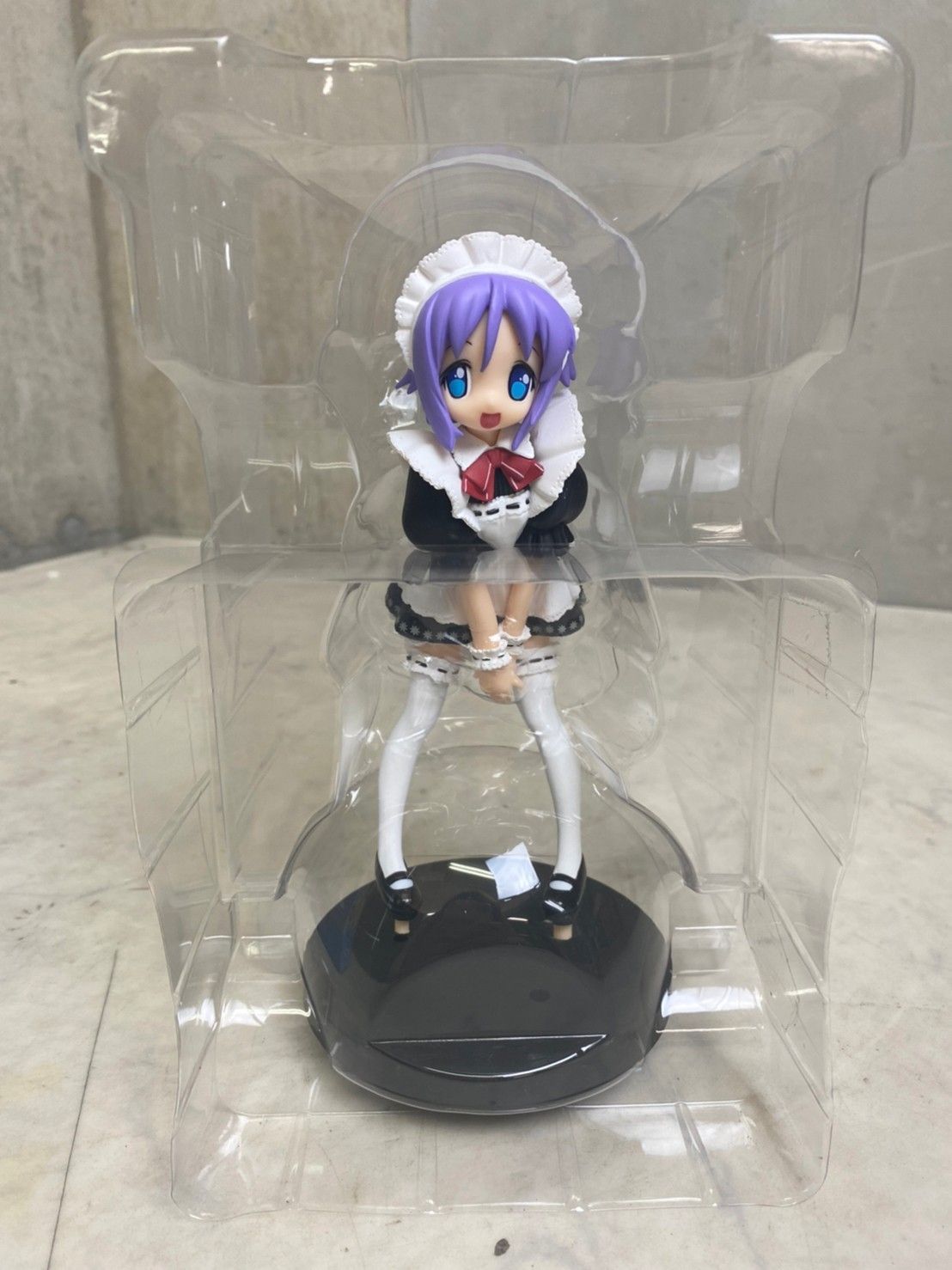 開封済み未使用 らき☆すた≒おん☆すて 10thプレミアム
