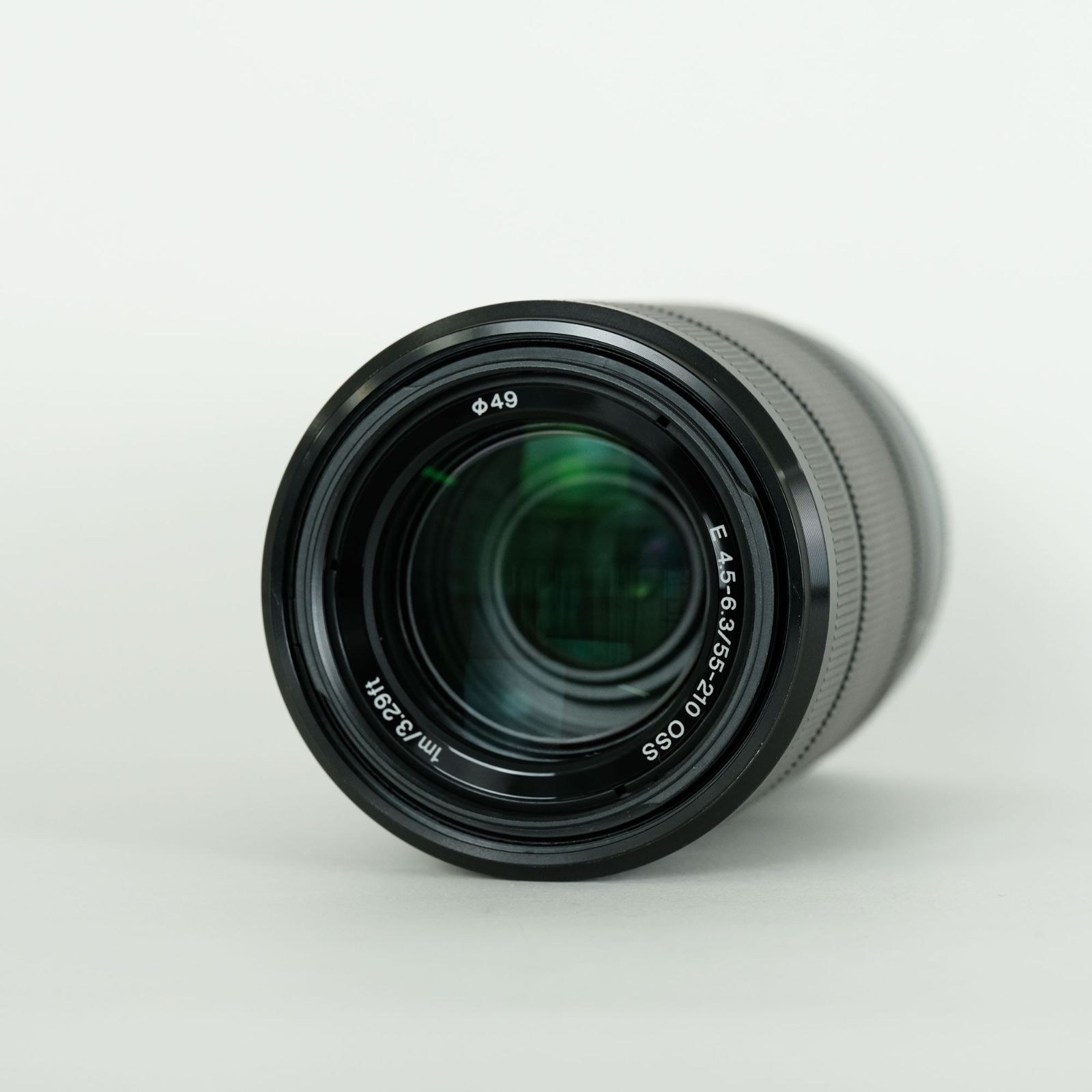 極美品｜フィルター付] SONY E 55-210mm F4.5-6.3 OSS SEL55210