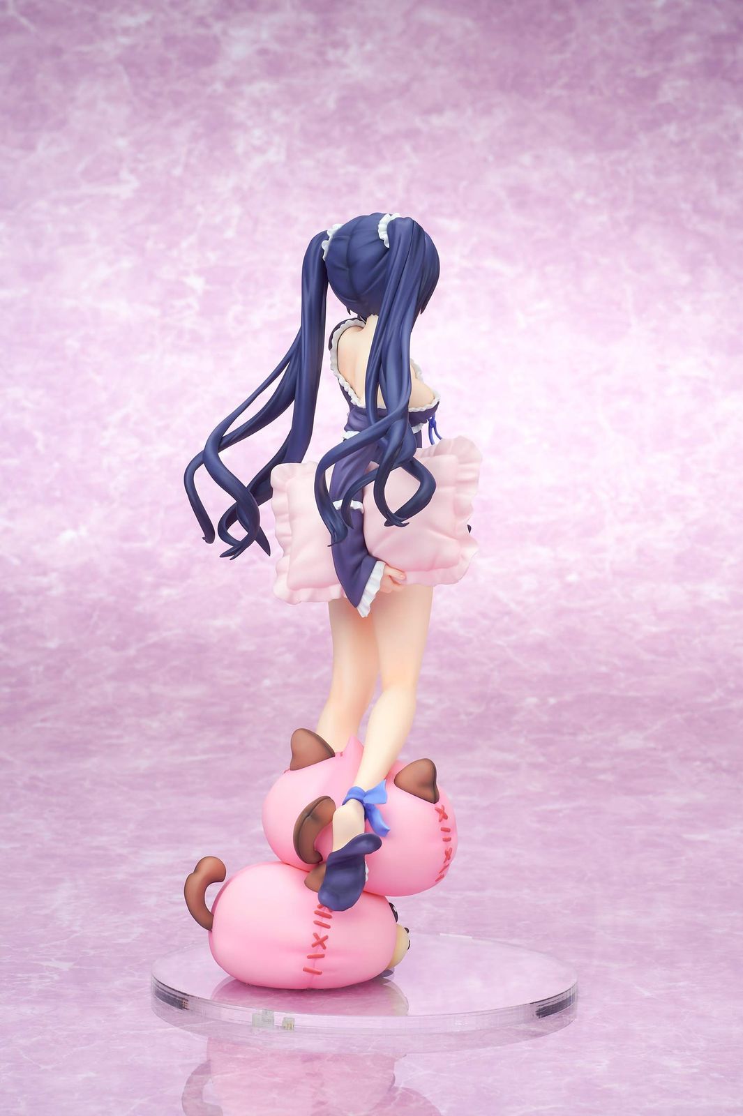 超次元ゲイム ネプテューヌ ノワール 寝起きVer. 1/8スケール