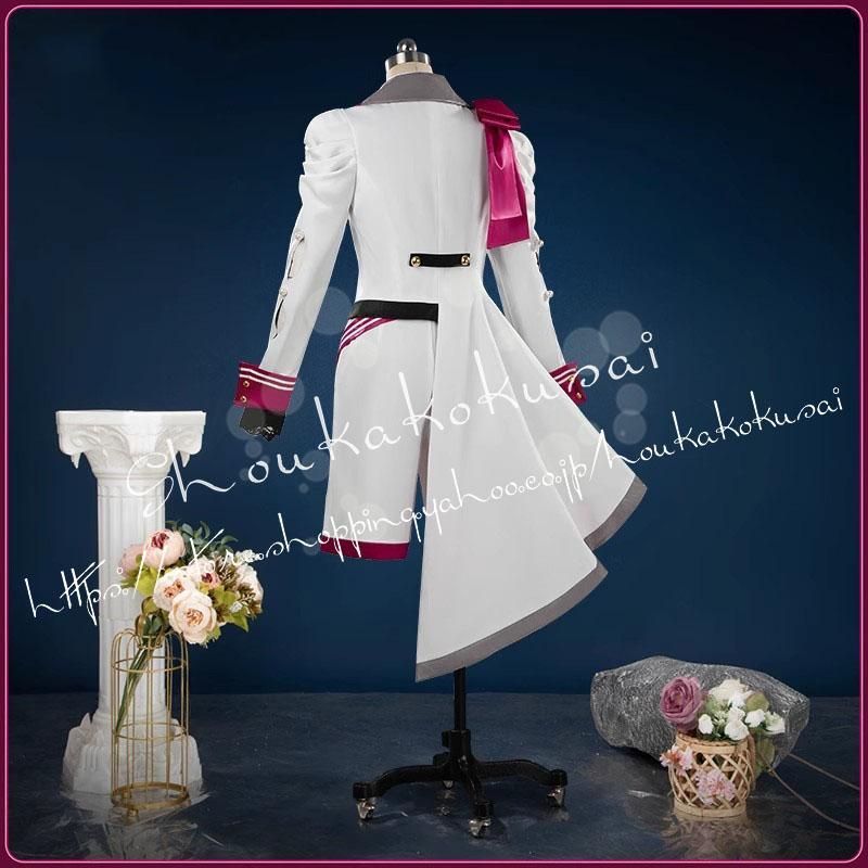 えすぷり 花群冬芽 コスプレ衣装 あんさんぶるスターズ M あんさんぶる