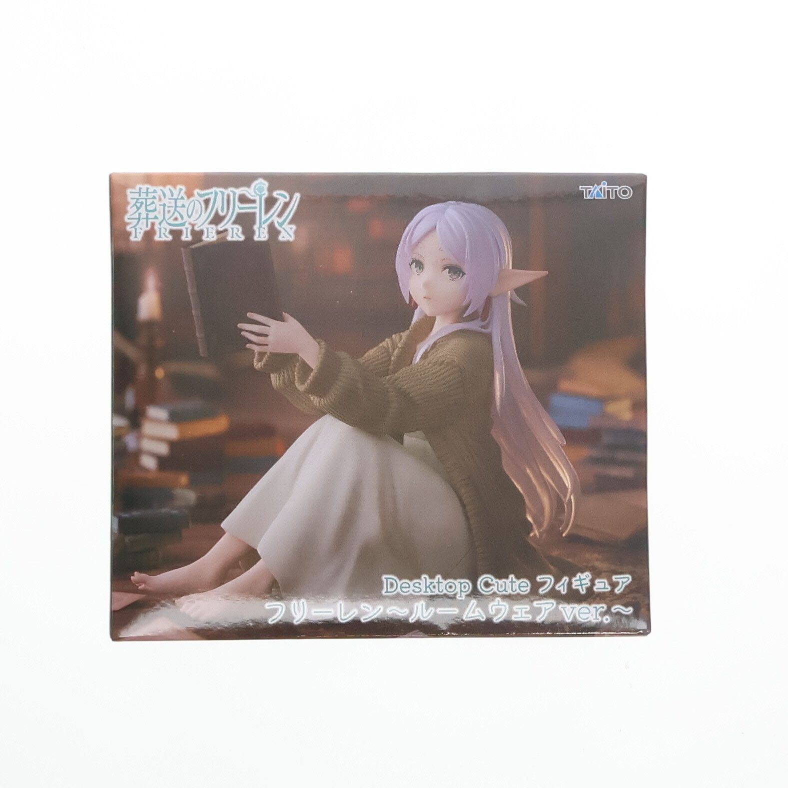 Amazon.co.jp: フリーレン Desktop Cute フィギュア フリーレン