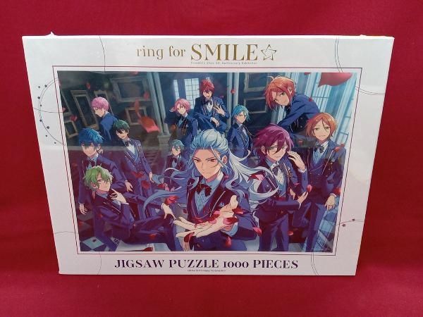 未開封 あんスタ 5周年展示会 ring for SMILE ジグソーパズル