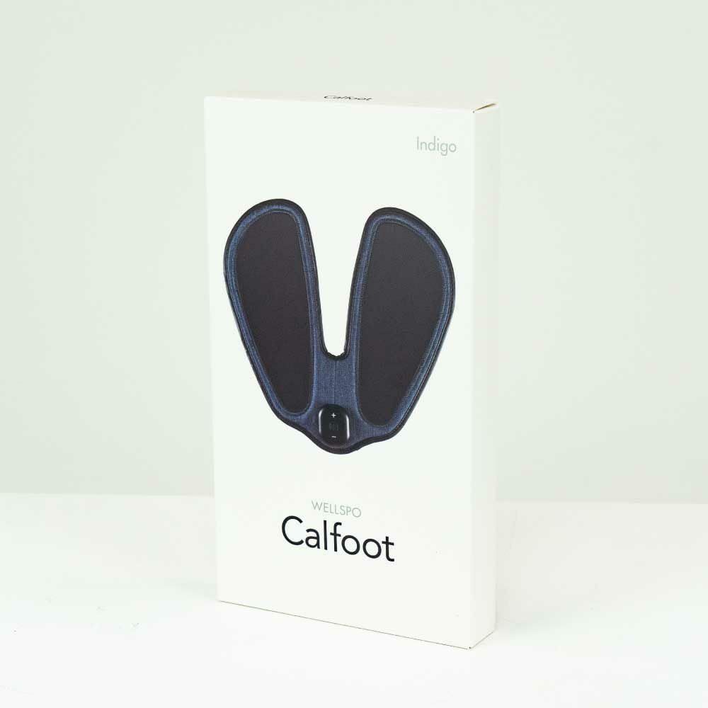 カルフット Calfoot EMS 足裏EMS EMSパッド 歩くを鍛える 千葉