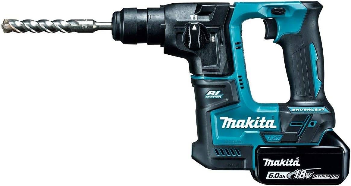 マキタ Makita 18V 充電式ハンマドリル 17mm HR171DZ 本体のみ ハンマドリル 18V 17mm
