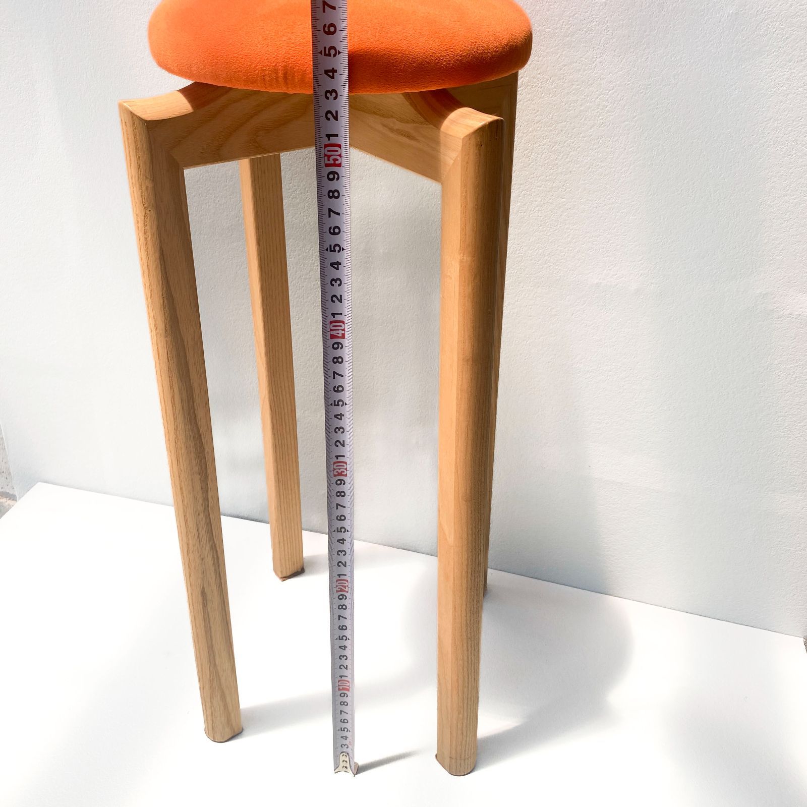 匠工芸 TAKUMI マッシュルーム スツール 椅子 チェア 木製 Sサイズ Mushroom Stool/マッシュルームスツール高さ60cm［匠工芸
