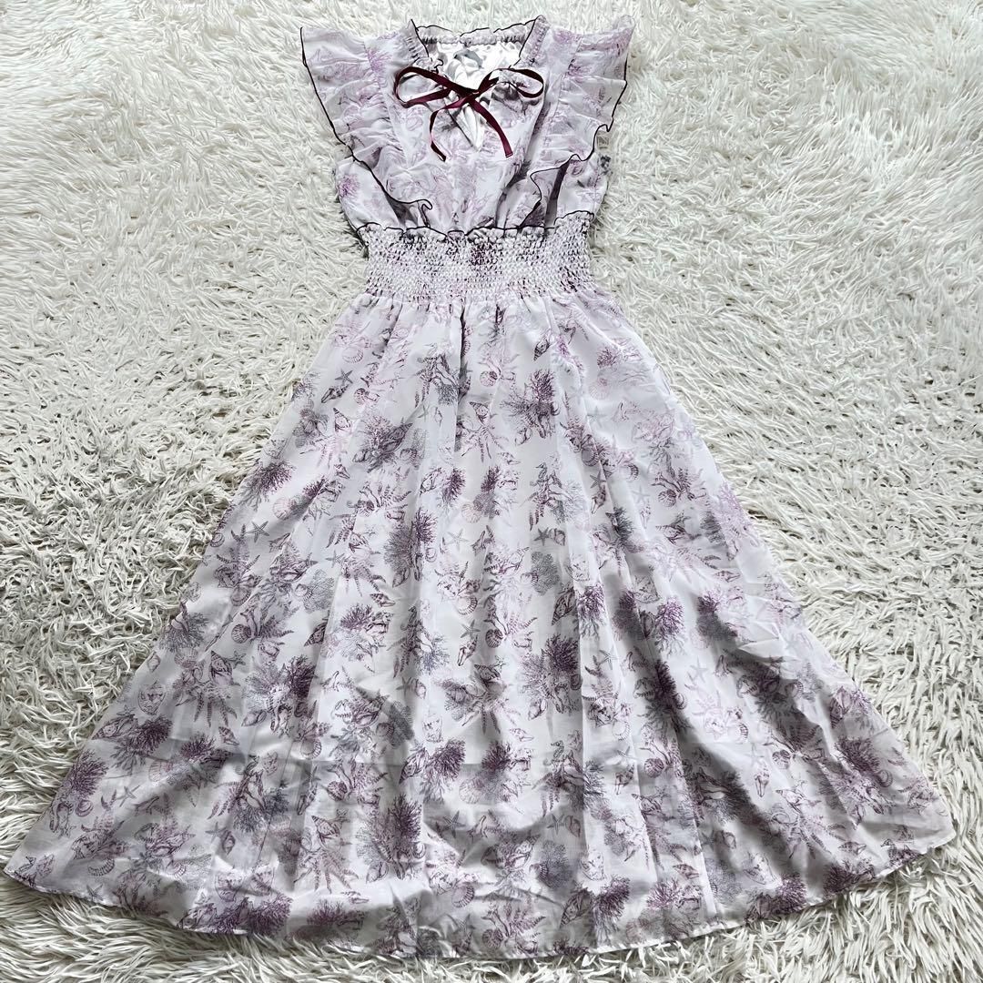 未使用級】JILL BY JILLSTUART ジルバイジルスチュアート シェルジュイ  