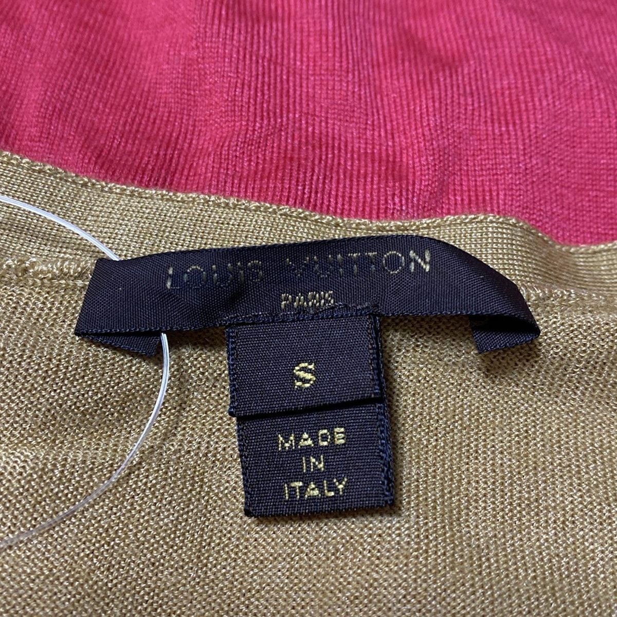 Louis Vuitton カーディガン S極美品 81936-1.jpg
