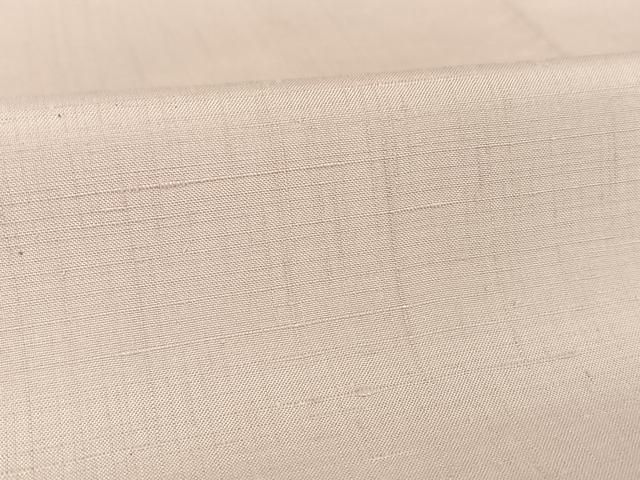 平和屋着物○上質な紬 色無地 白藤色 正絹 逸品 AAAU0086np - メルカリ
