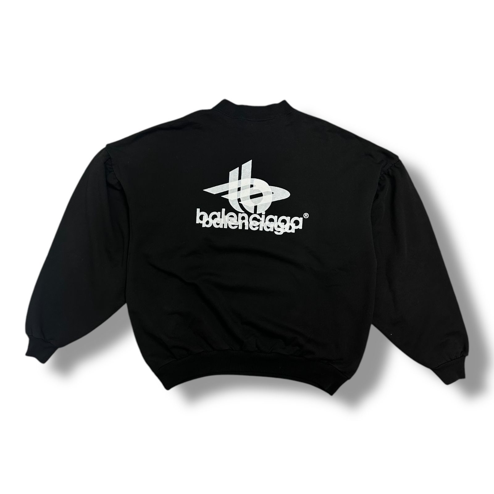 国内正規 BALENCIAGA 24SS LAYERED SPORTS ROUND レイヤードスポーツ 
