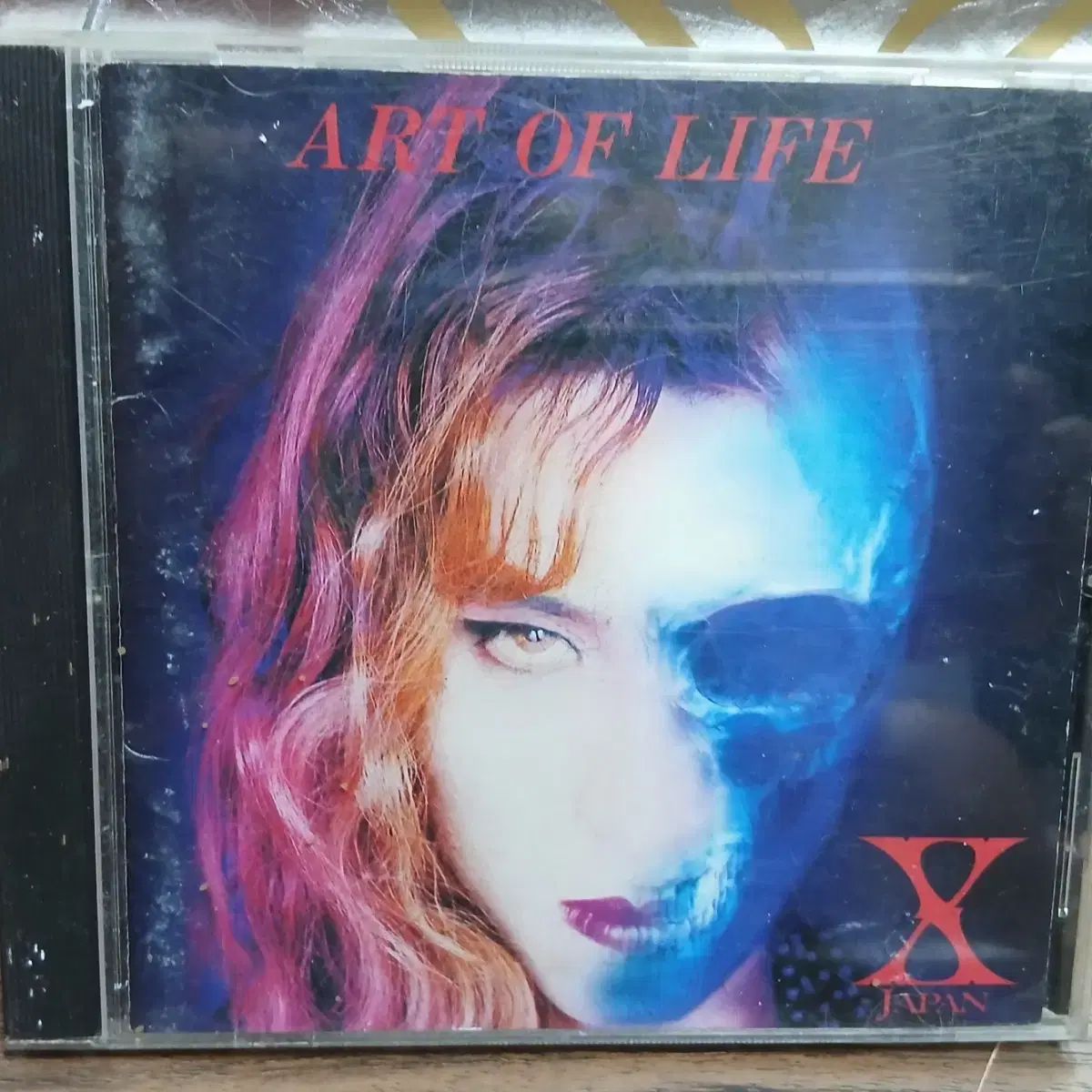 X JAPAN 限定版 シングルCD7枚 【公式通販】