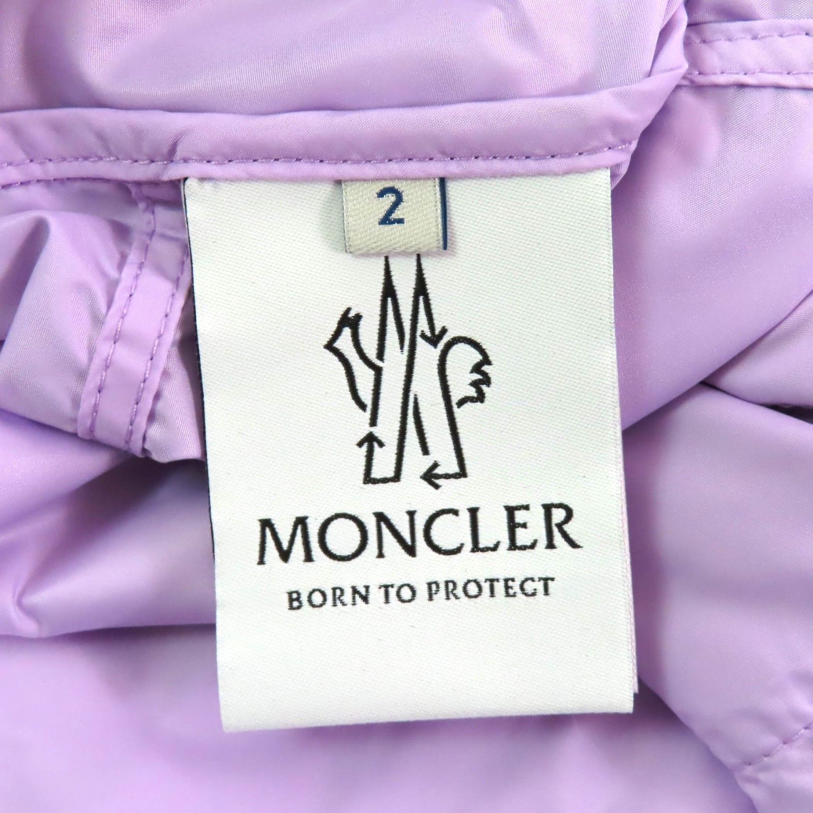 未使用品☆MONCLER GENIUS 2 モンクレール ジーニアス 2 2021年製