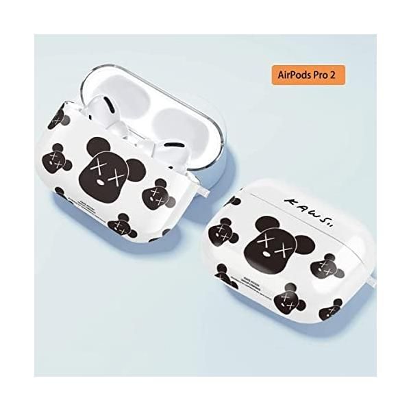 AirPods Pro2 ケース 2022年9月発売 第2世代 カバー KAWS カウズ