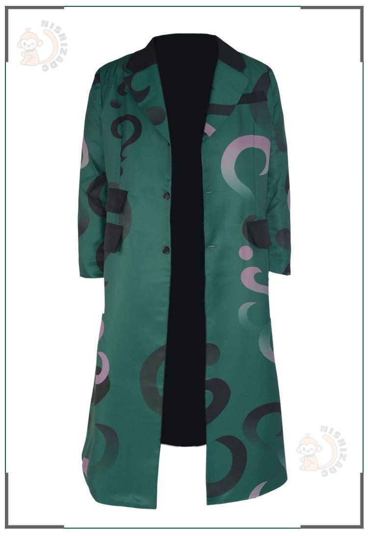 コスプレ衣装 コスチューム カジュアル風コート エレガントなデザイン 謎かけ Les Sphinx M250214-89