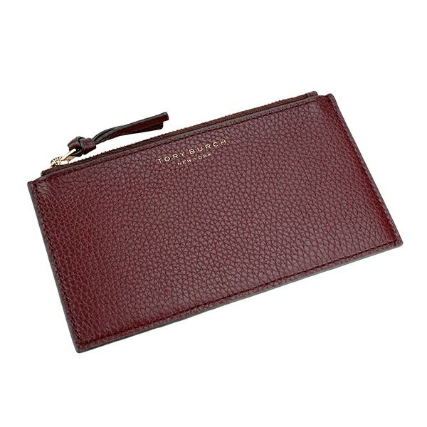 新品 トリーバーチ TORY BURCH ショルダーバッグ テア クラレット