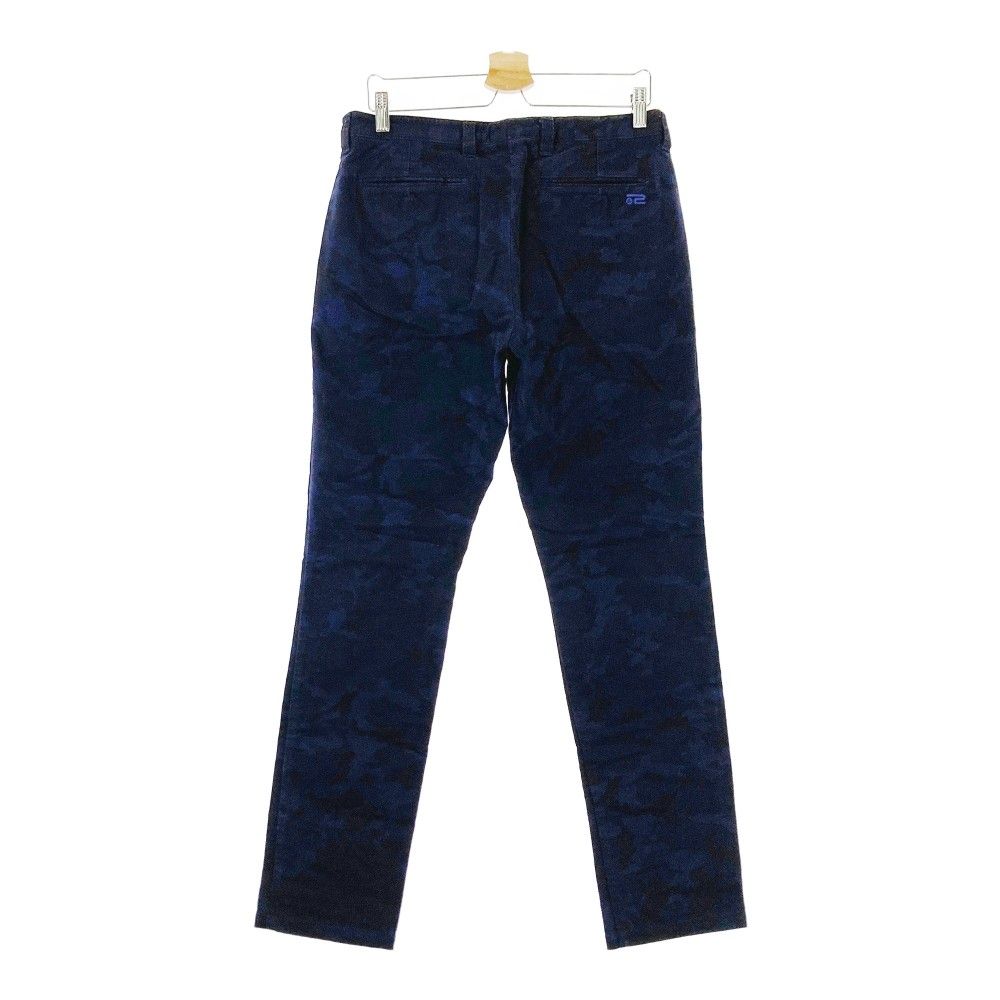 ロサーセン 青色 メンズ ゴルフパンツ 82サイズ ゴルフウェア ショート