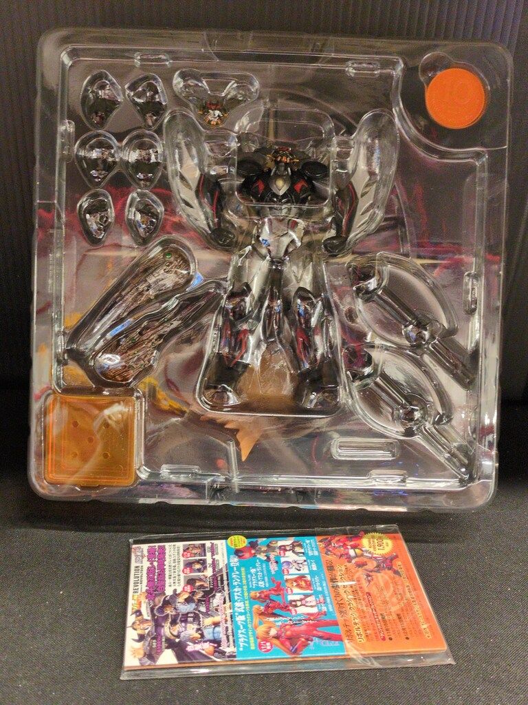 海洋堂 - KAIYODO 海洋堂/ゲッターアーク 「ゲッターロボアーク」/リボルテックヤマグチNo.99/ABランク/88【中古】 海洋堂 - KAIYODO 海洋堂/ゲッターアーク 「ゲッターロボアーク