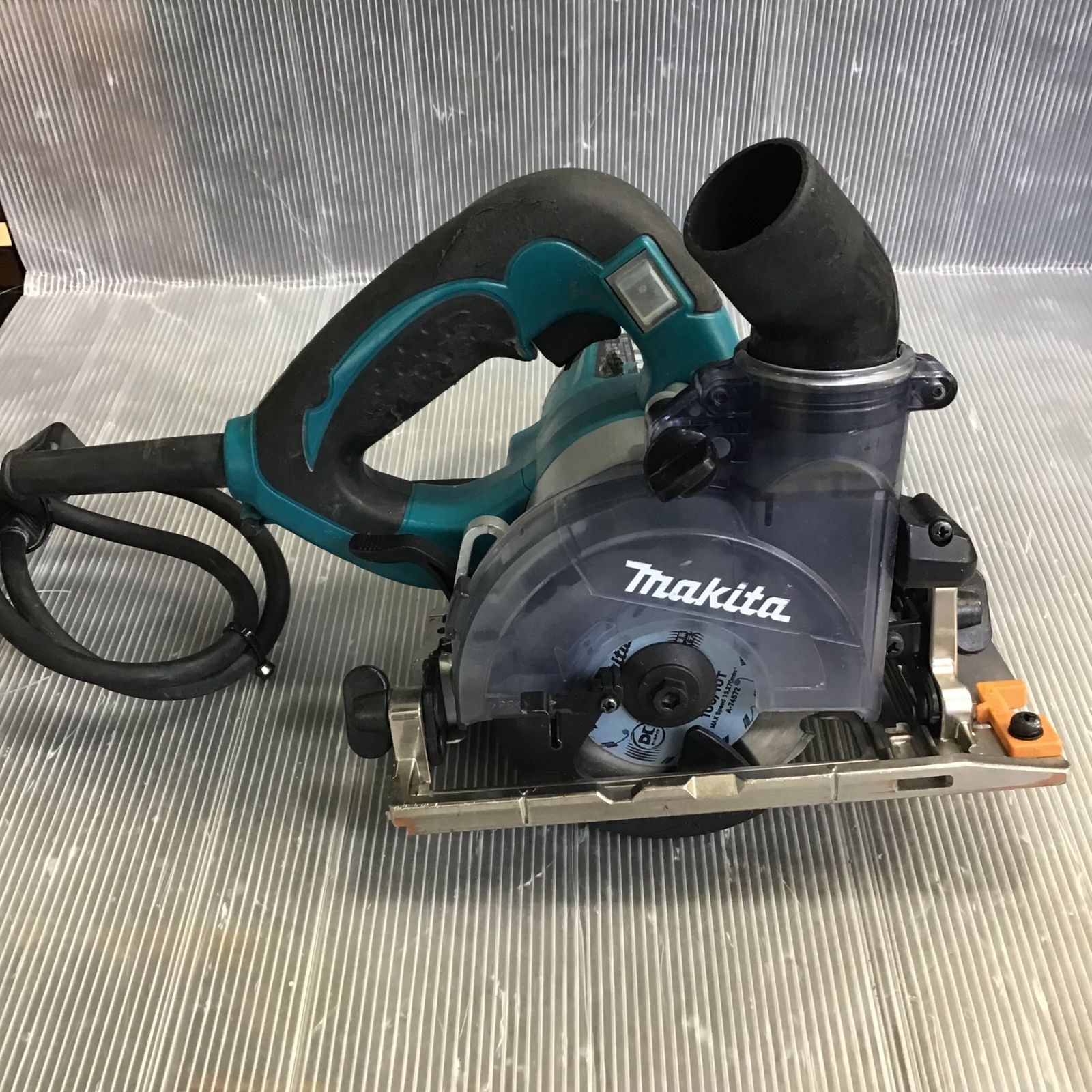 ☆マキタ(makita) 防じん丸のこ KS4000FX【草加店】 - メルカリ