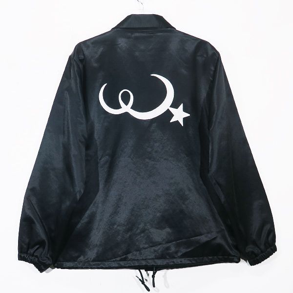 WTAPS ダブルタップス 19SS GREASERS/JACKET.RACO.SATIN 191TQDT-JKM01 