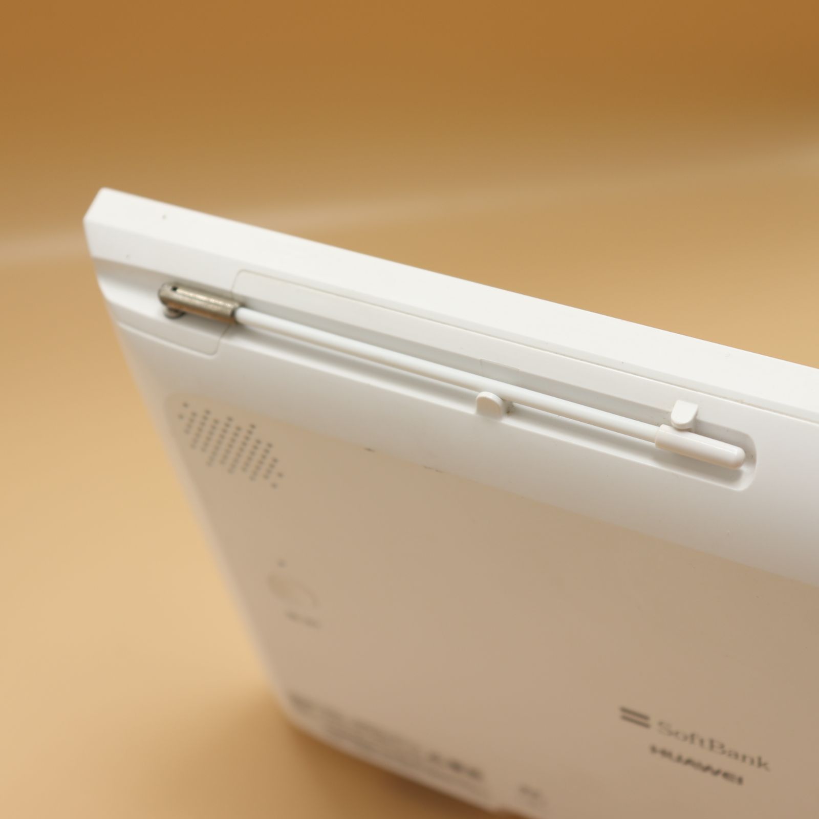 【美品✨】SoftBank HUAWEI ポータブルテレビ ホワイト✨ 動作OK】softbank ソフトバンク Huawei HUAWEI ファーウェイ